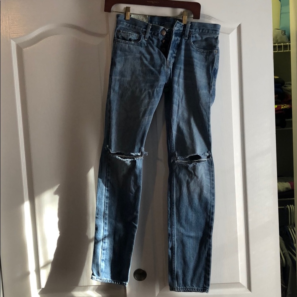 Men’s Hollister jeans